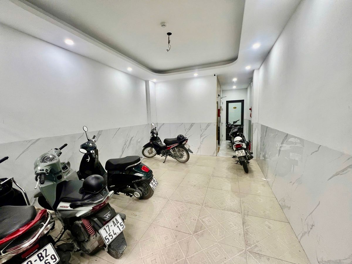 Bán Nhà Kim Giang. Hoàng Mai. 6 Tầng Thang Máy. DT 60m2. MT 3.9m. Giá 14.1 Tỷ