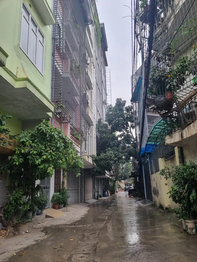 Bán Nhà Hoàng Văn Thái. Thanh Xuân. Lô Góc. Ô Tô. DT 51m2. MT 5.2m. 4 Tầng. Giá 13.8 Tỷ