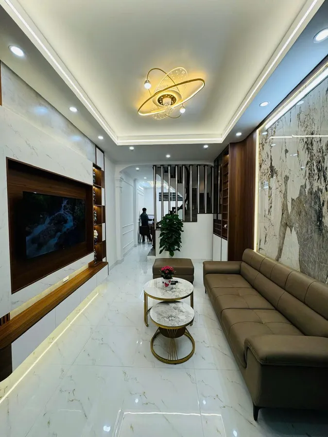 BÁN NHÀ KIM GIANG – HOÀNG MAI | NHÀ ĐẸP 4 TẦNG CHẮC CHẮN – Ở NGAY HOẶC KINH DOANH