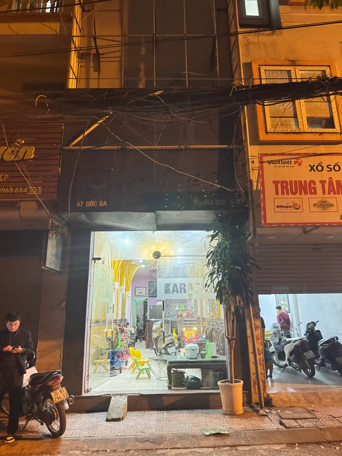 NHÀ ĐẸP KINH DOANH- MẶT NGÕ Ô TÔ CHÁNH Ngọc Lâm 75/60m2 X 4 Tầng X 12.8 tỷ Long Biên Hà Nội.