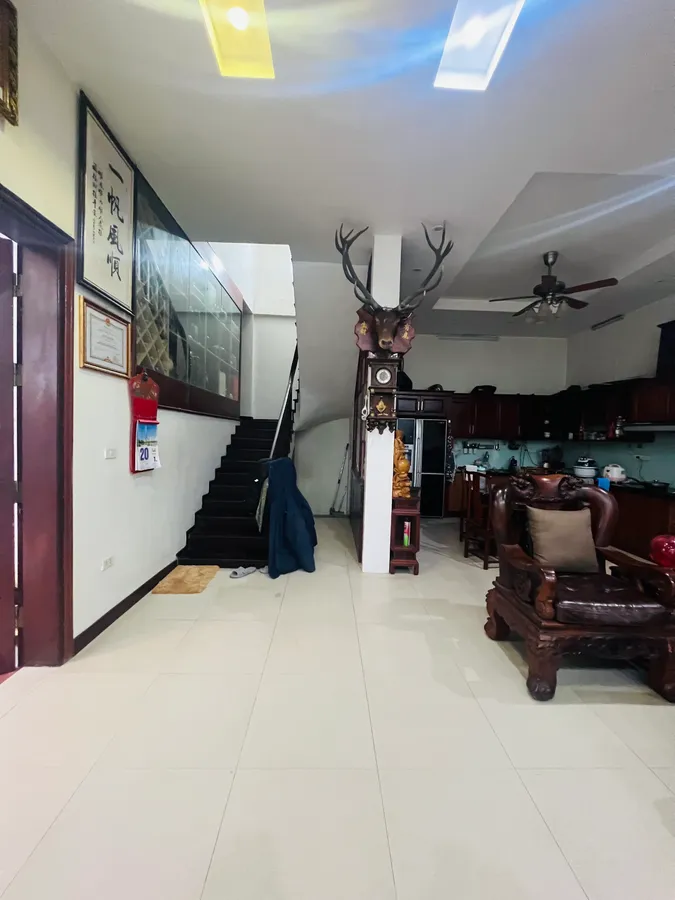 BÁN BIỆT THỰ PHÂN LÔ PHỐ VŨ TÔNG PHAN – 150M² – MT 12M – Ô TÔ TRÁNH – 55 TỶ