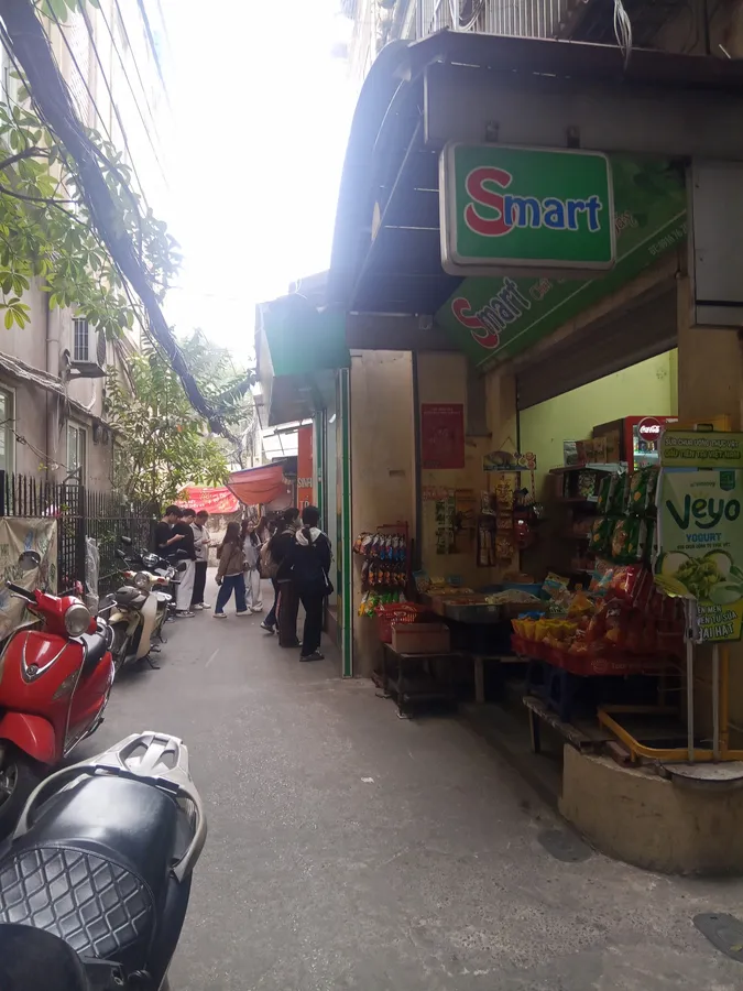 Bán Nhà Chùa Bộc. Đống Đa. Ô Tô. DT 66m2. MT 3.6m. 5 Tầng. Giá 16.8 Tỷ.