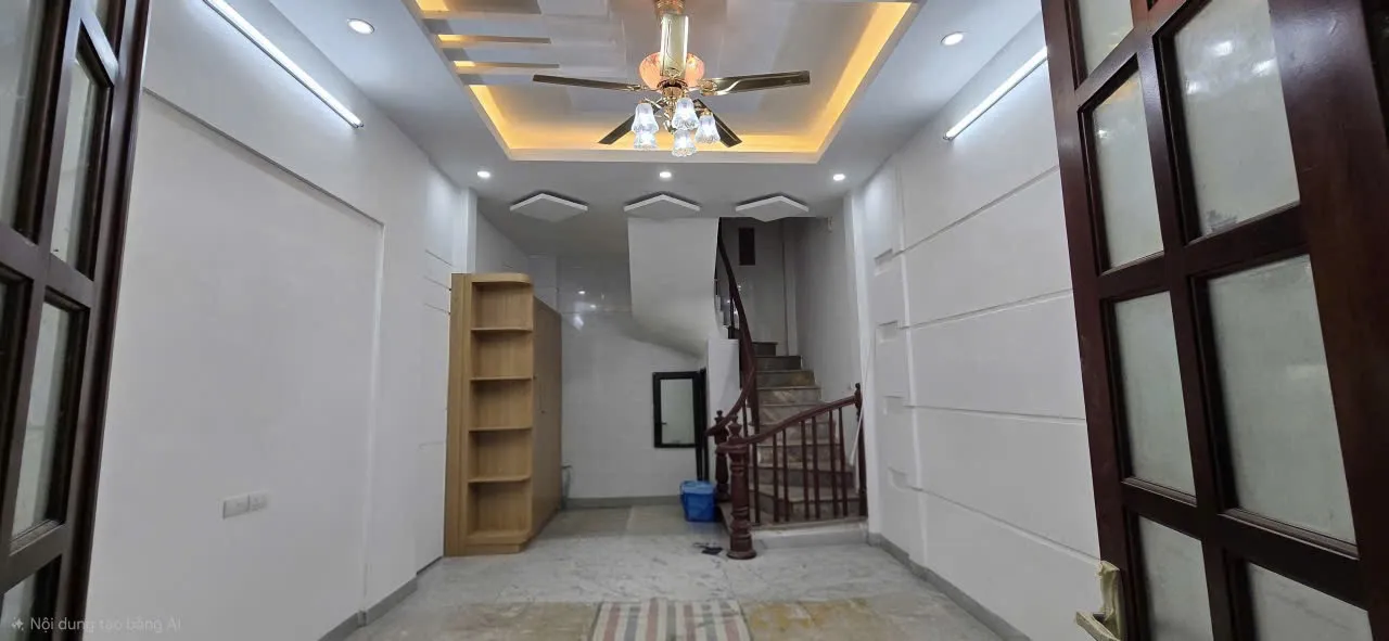 NHÀ MỚI Ở NGAY – FULL NỘI THẤT – VĨNH HƯNG, HOÀNG MAI