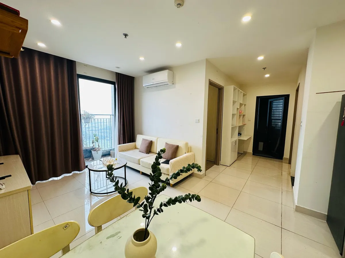 CĂN HỘ TẦNG TRUNG, VIEW THOÁNG – VINHOMES SMART CITY, TÂY MỖ - 2 NGỦ 1 WC – TIỆN ÍCH ĐỈNH CAO – VỀ Ở LUÔN