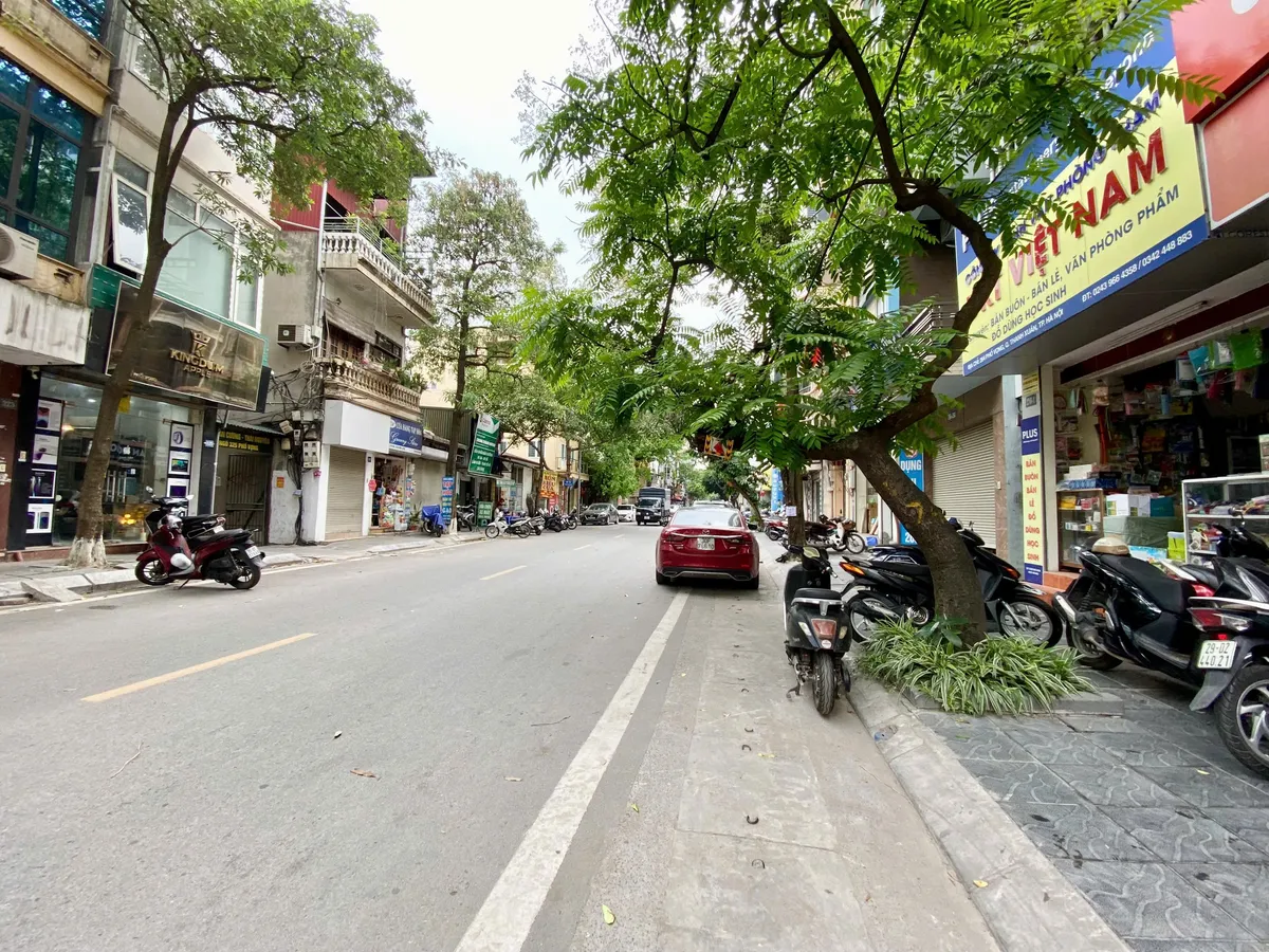 BÁN NHÀ CHUNG CƯ MINI 7 TẦNG, PHỐ VỌNG, GIÁ 22.5 TỶ