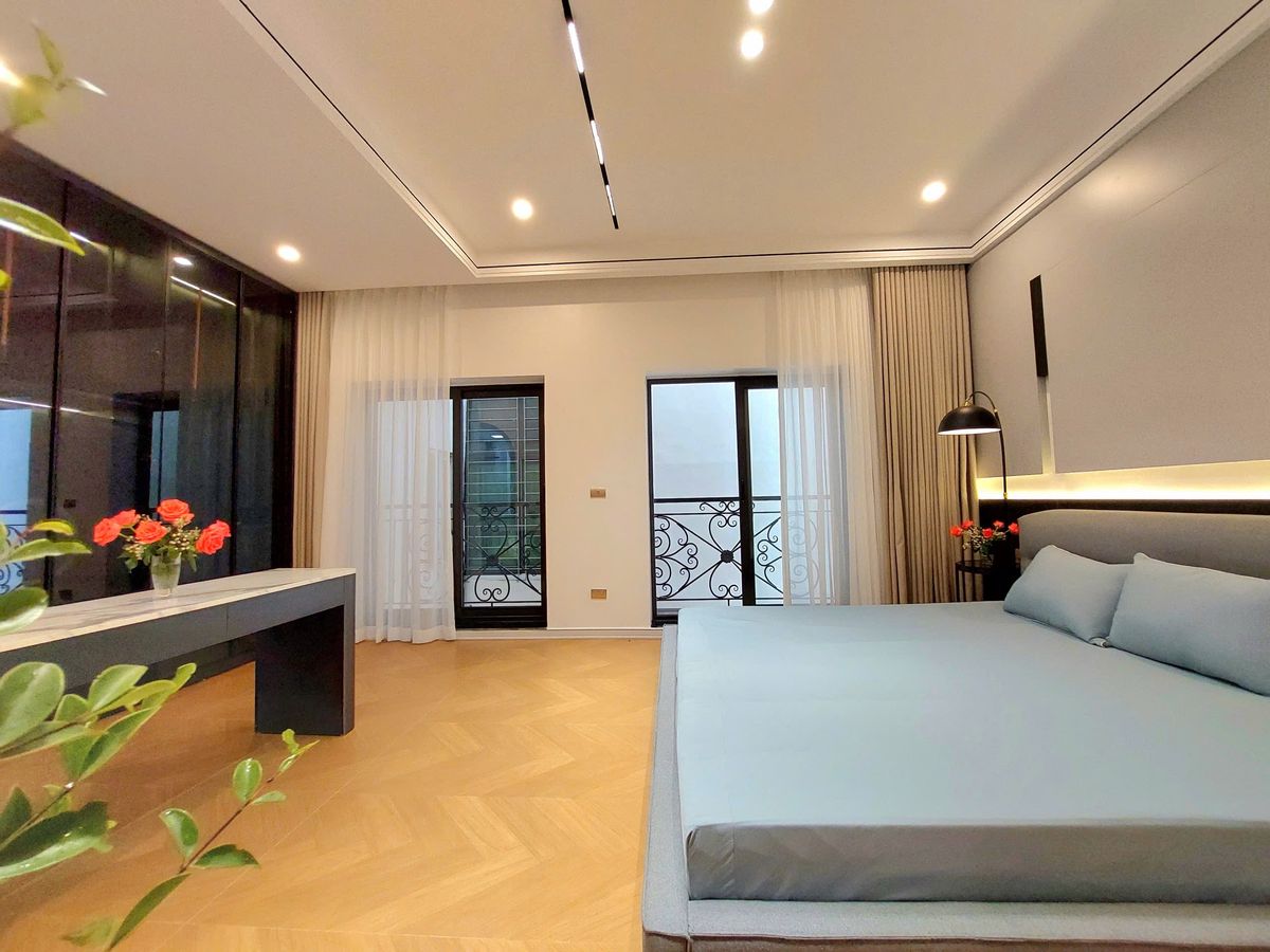 BÁN NHÀ NGUYÊN KHOÁI QUẬN HOÀNG MAI 60M2 4 TẦNG GIÁ 8.5 TỶ