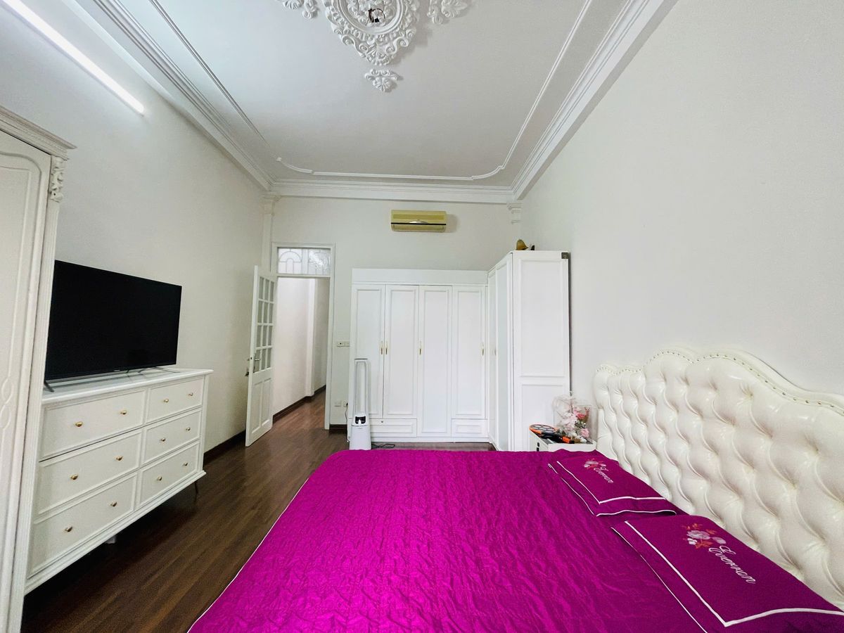 Bán Nhà Mặt Phố Nguyễn Tư Giản. Hoàn Kiếm. Ô Tô. DT 70m2. MT 4m. 6 Tầng. Giá 22.4 Tỷ