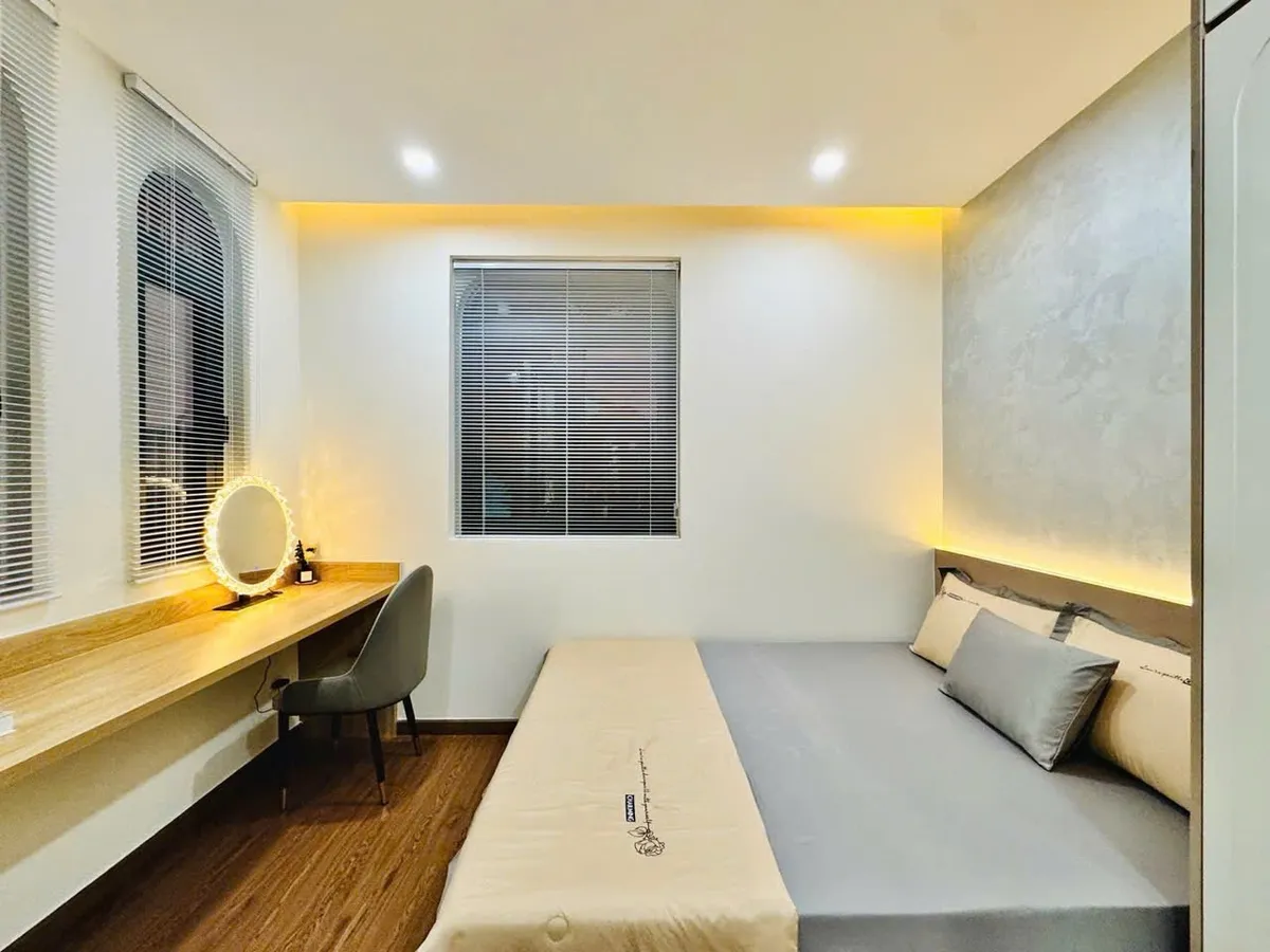 Bán nhà HXH Phú Thọ Hòa Tân Phú 27m² 3 tầng giá chào 3,25 tỷ