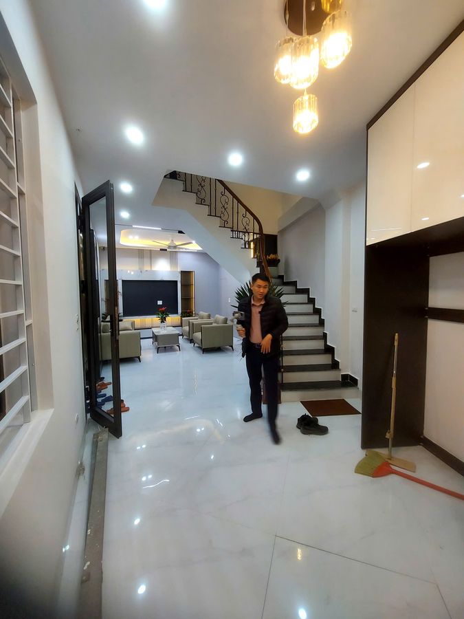 BÁN NHÀ TRUNG TÂM QUẬN HAI BÀ TRƯNG NHÀ PHỐ MINH KHAI 48M2 GIÁ NHỈNH 9 TỶ