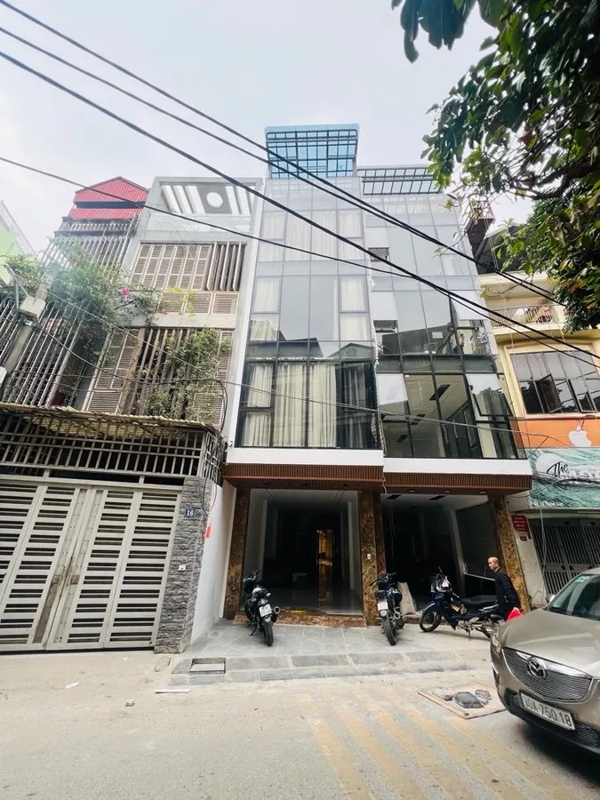 THỊNH LIỆT – HOÀNG MAI | VỈA HÈ – KINH DOANH SẦM UẤT – NHÀ ĐẸP HIẾM