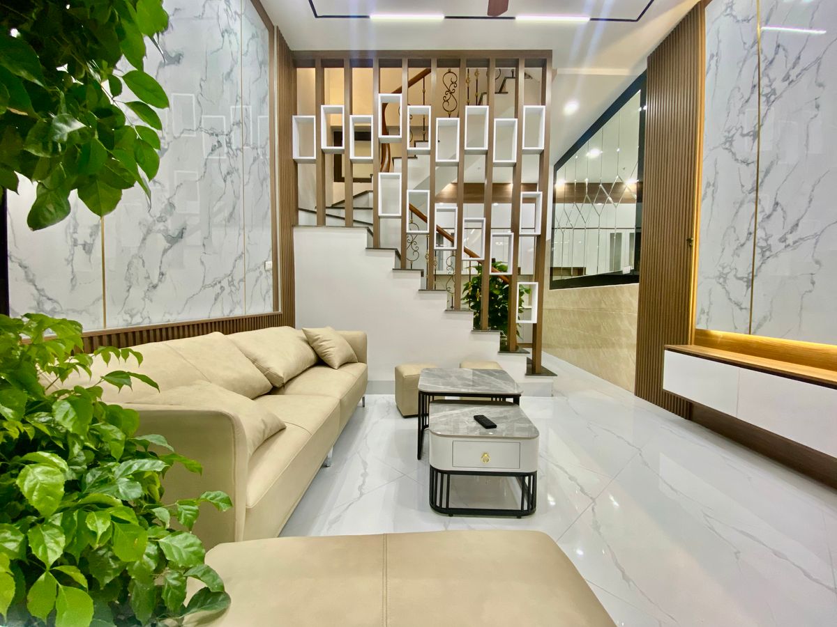 SIÊU PHẨM PHỐ TRẦN KHÁT CHÂN 5 TẦNG – 4PN – NGÕ THÔNG – NHÀ ĐẸP FULL NỘI THẤT