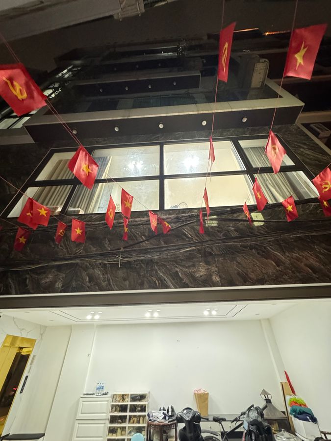 BÁN NHÀ MỚI FULL NỘI THẤT 7 TẦNG- THANG MÁY Ngọc Lâm-Long Biên 41m2 X 16.35 tỷ.