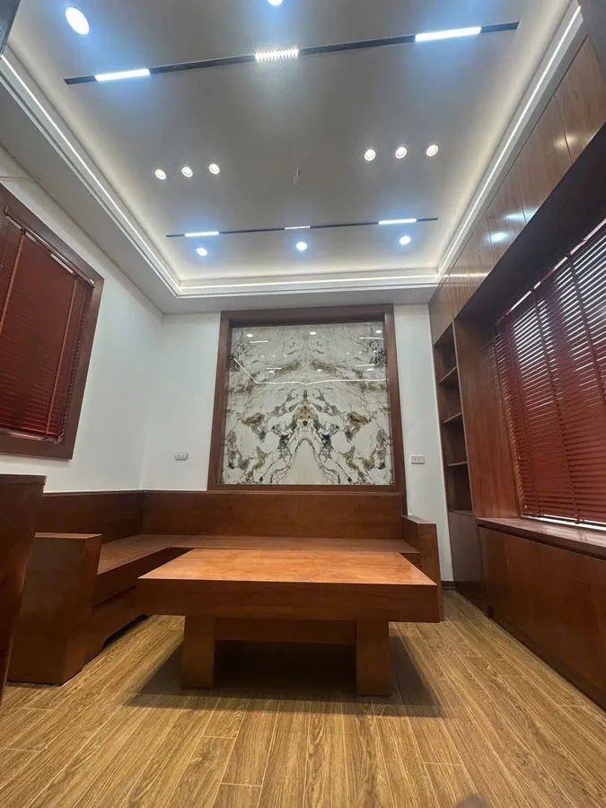 CỰC HIẾM – NHÀ ĐẸP KIM GIANG – FULL NỘI THẤT – 2 THOÁNG TRƯỚC SAU