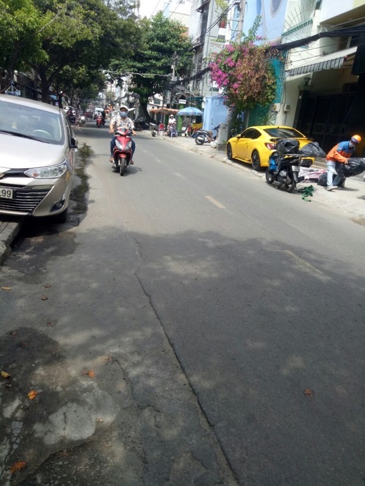 Mặt tiền Hòa Hưng 6.5x22 sổ riêng 4 tầng chỉ 27 tỷ- 0931172218