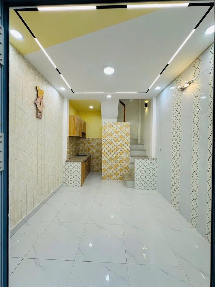 NHÀ MỚI DỌN VÀO Ở NGAY CHỈ 2XXX