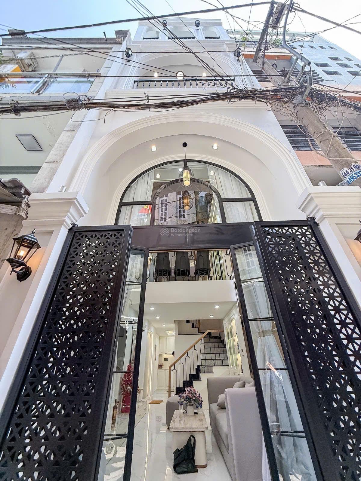 Bán Nhà Đẹp, Đường Phùng Văn Cung , phường 7, Quận Phú Nhuận