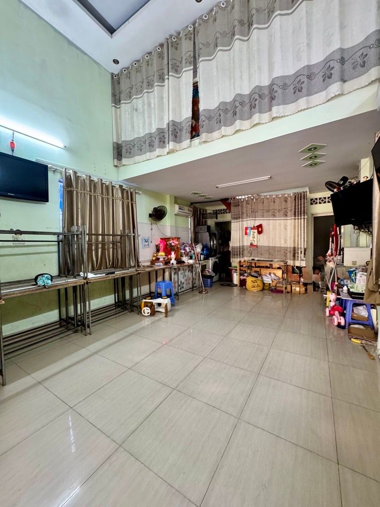 Bán Nhà mặt tiền kinh doanh Lê Thị Hoa, Bình chiểu, thủ đức 70m2 – mua có thu nhập ngay, giá tốt dưới 5 tỷ