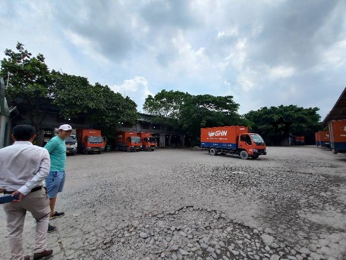 BÁN SIÊU PHẨM QUỸ ĐẤT 16.400 m2 MẶT TIỀN GẦN QUỐC LỘ 1A, QUẬN 12 – ĐANG THU NHẬP 1,5 TỶ/THÁNG