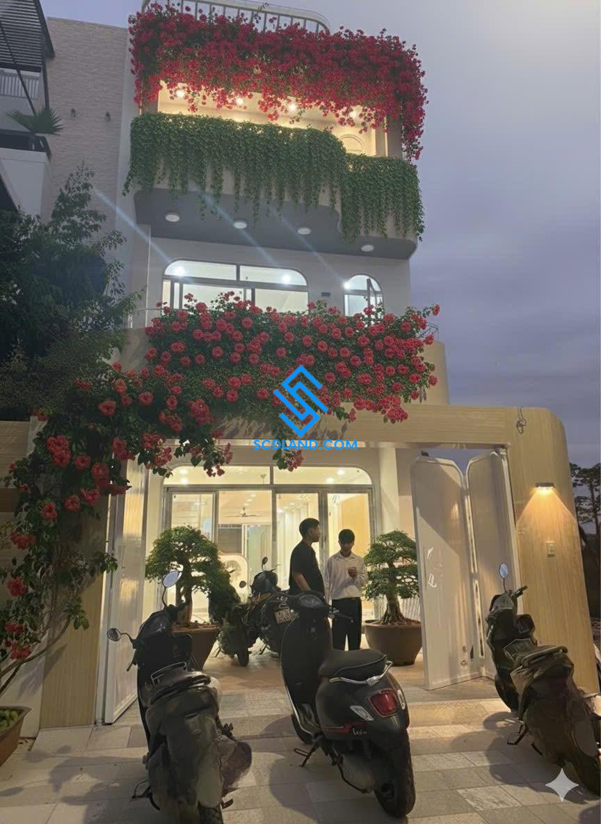 Nhà Mới gói 5 Mỹ Gia, đường to, full nội thất, Giá chỉ 9.6 tỷ(bao thuế phí)