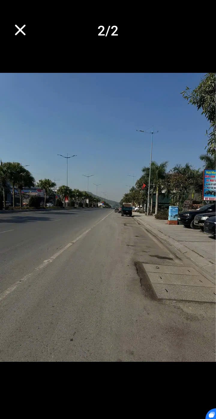 CẦN BÁN NHANH LÔ ĐẤT MẶT ĐƯỜNG CHÍNH HÀ KHẨU PHƯỜNG TUẦN CHÂU QUẢNG NINH