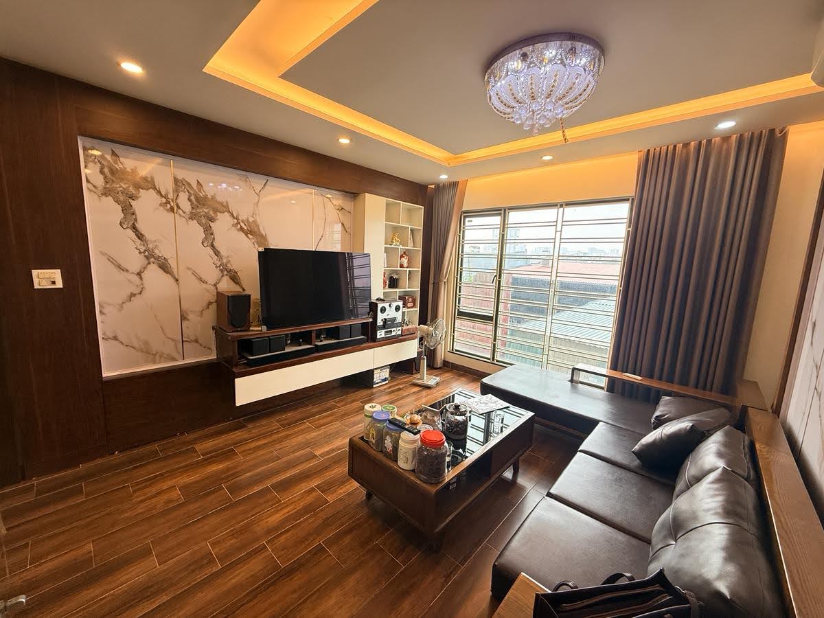 Bán gấp nhà đẹp Lê Trong Tấn- 36m*5 tầng-30m ra Vành đai 2.5-Ngõ oto tải tránh. Nhỉnh 14 tỷ