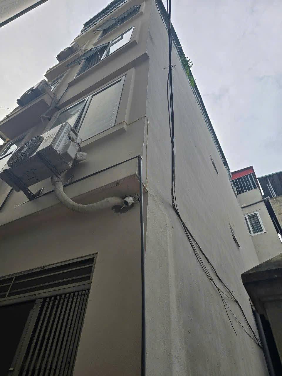 Nhà đẹp Ngõ 250 Kim Giang - 40m*5 tầng - ô tô đỗ cách 5m - Kinh doanh. Giá nhỉnh 9 tỷ