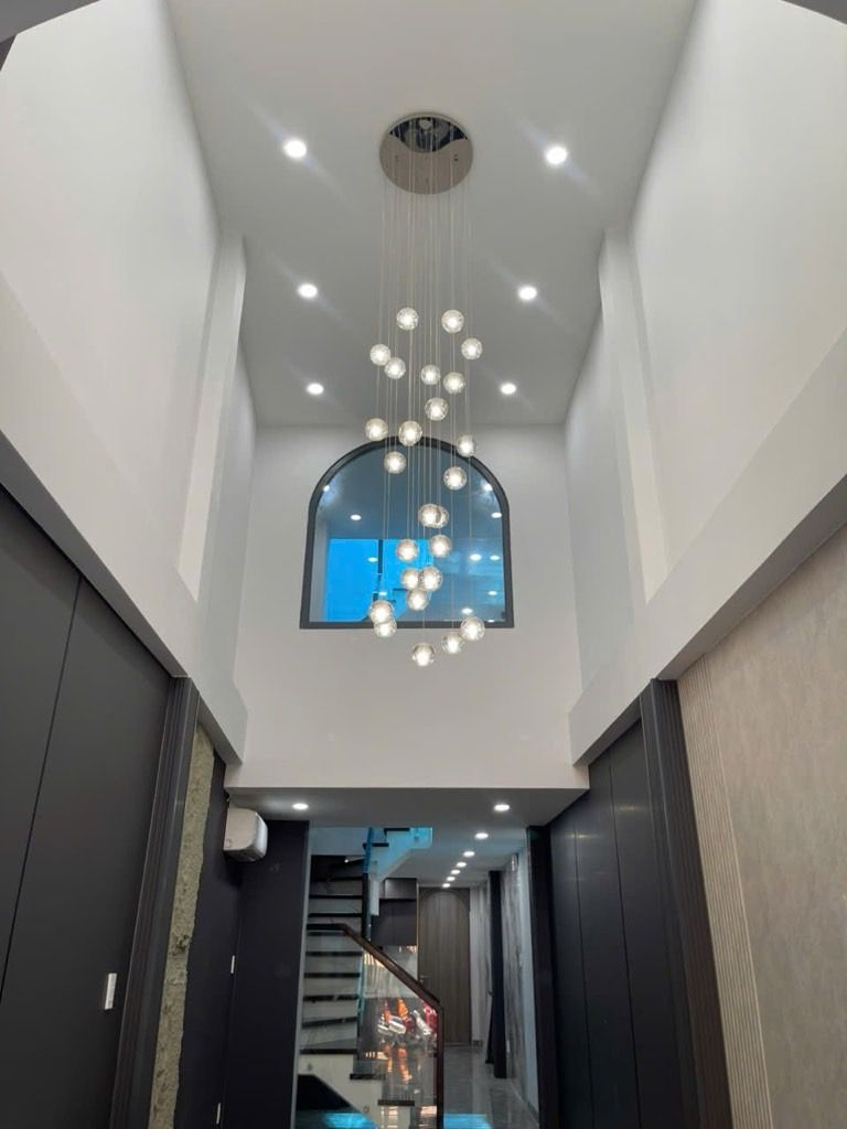 8.5 TỶ – NHÀ MỚI XÂY 4 TẦNG – HẺM XE HƠI – NGAY CHỢ RẠCH ÔNG – SÁT QUẬN 5