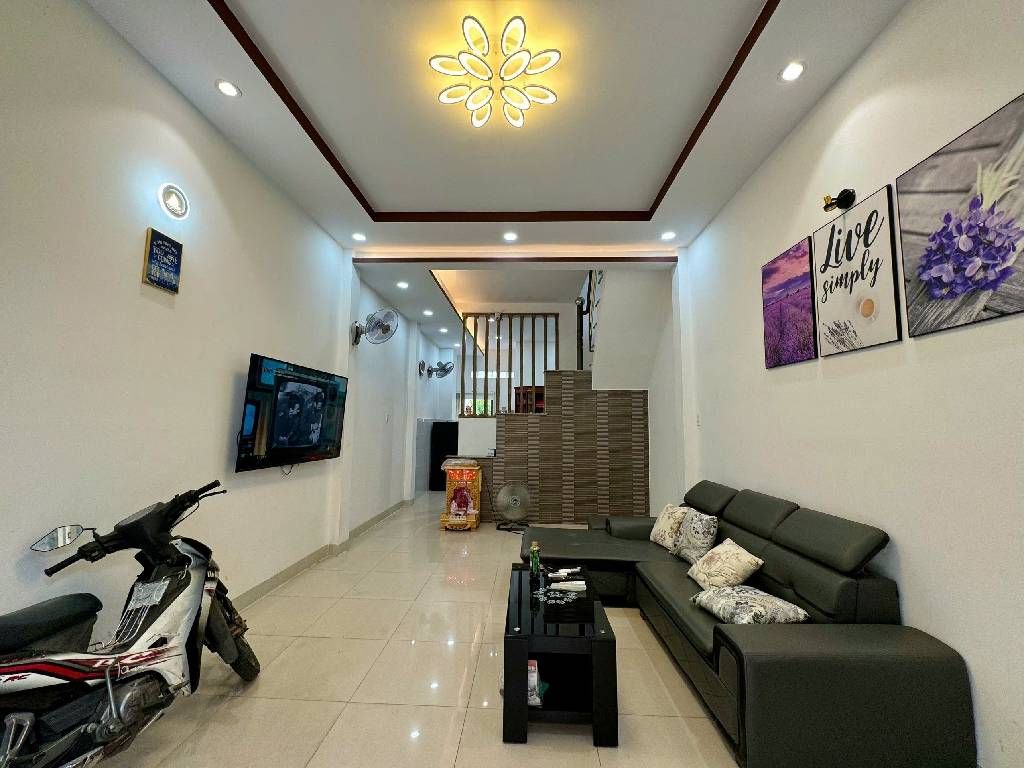 HXH THÔNG ĐƯỜNG SỐ12 - NGAY LÊ VĂN QUỚI- DT:4 *12m - BHHA- BÌNH TÂN- CHỈ 5.TỶ 350