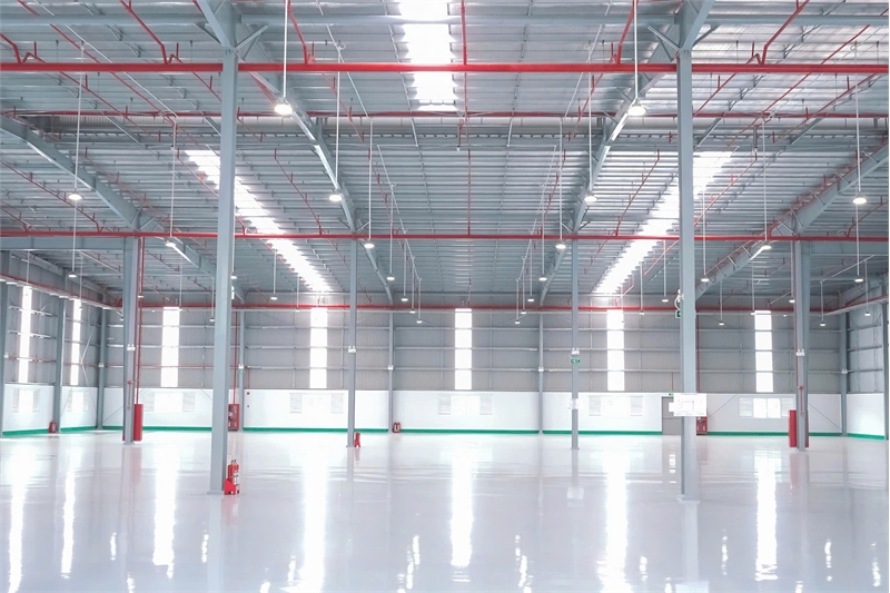 Cho Thuê Nhà Xưởng Sản Xuất CNC Công Nghiệp, Ưu tiên SX Không ô nhiễm