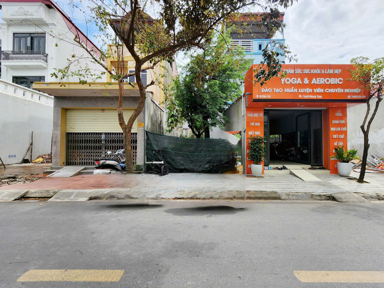 Đất mặt đường Vĩnh Cát - Thiên Lôi, 93m, Giá 65 tr/m rẻ nhất thị trường