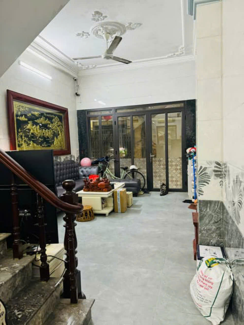 Chính chủ cần bán đất phố Văn Chương, Đống Đa 27 m2 sổ đỏ giá 4,6 tỷ