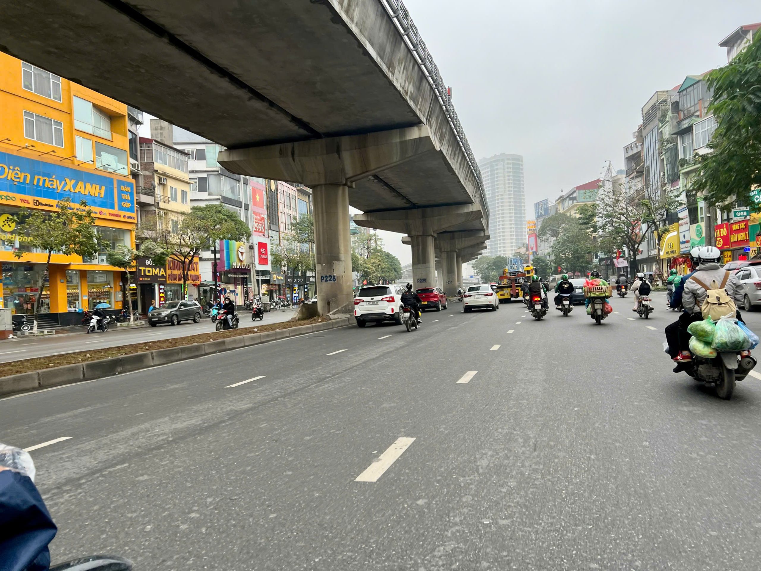 Bán nhà Huy Du lô góc 2 mặt ngõ ô tô – 56m2, MT 5.5m – nhỉnh 14 tỷ hơn