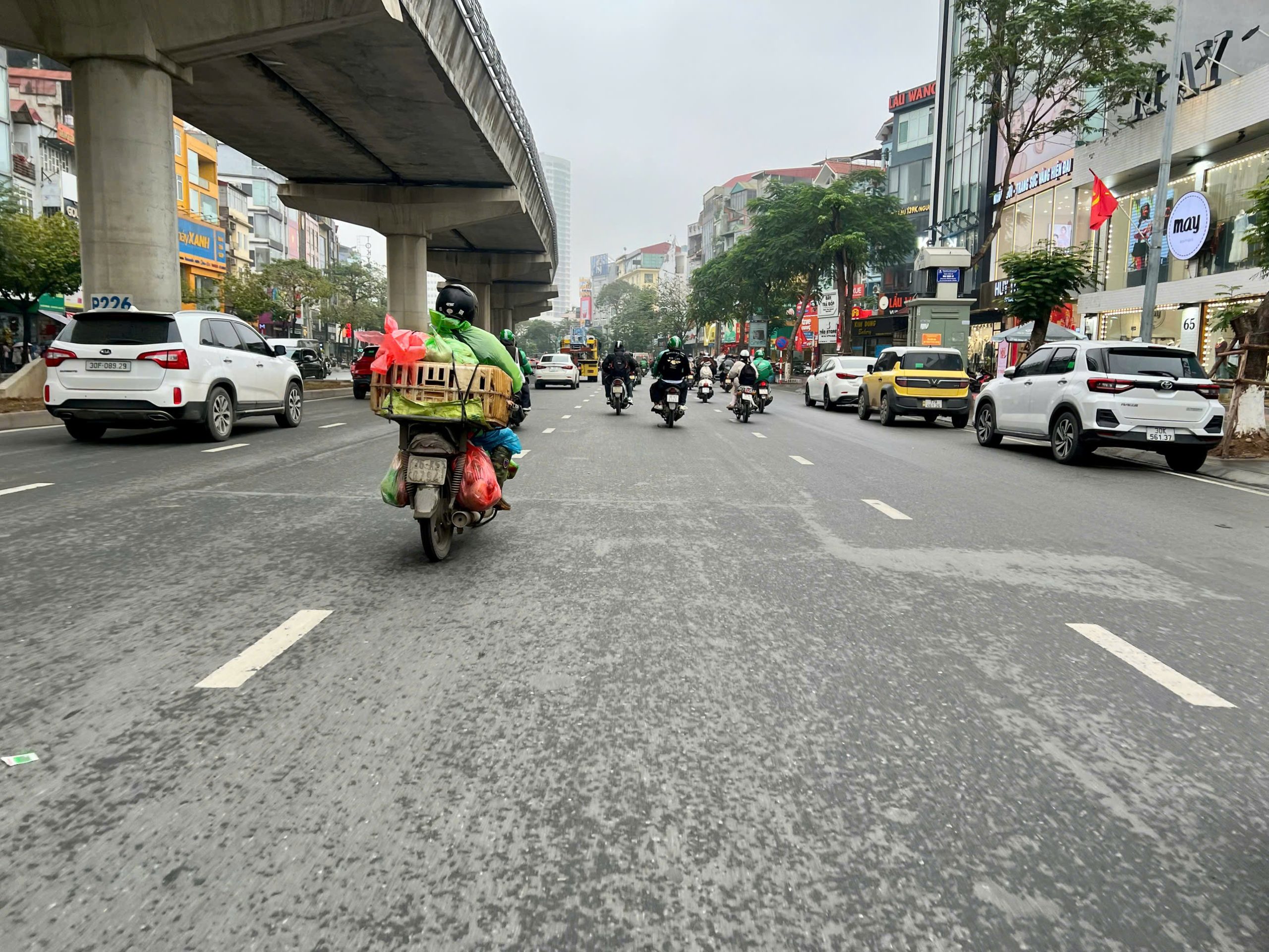 Bán nhà Hồ Tùng Mậu – trung tâm, ngõ đẹp, 7 phòng full khai thác – dòng tiền 25 triệu/tháng – hơn 7 tỷ