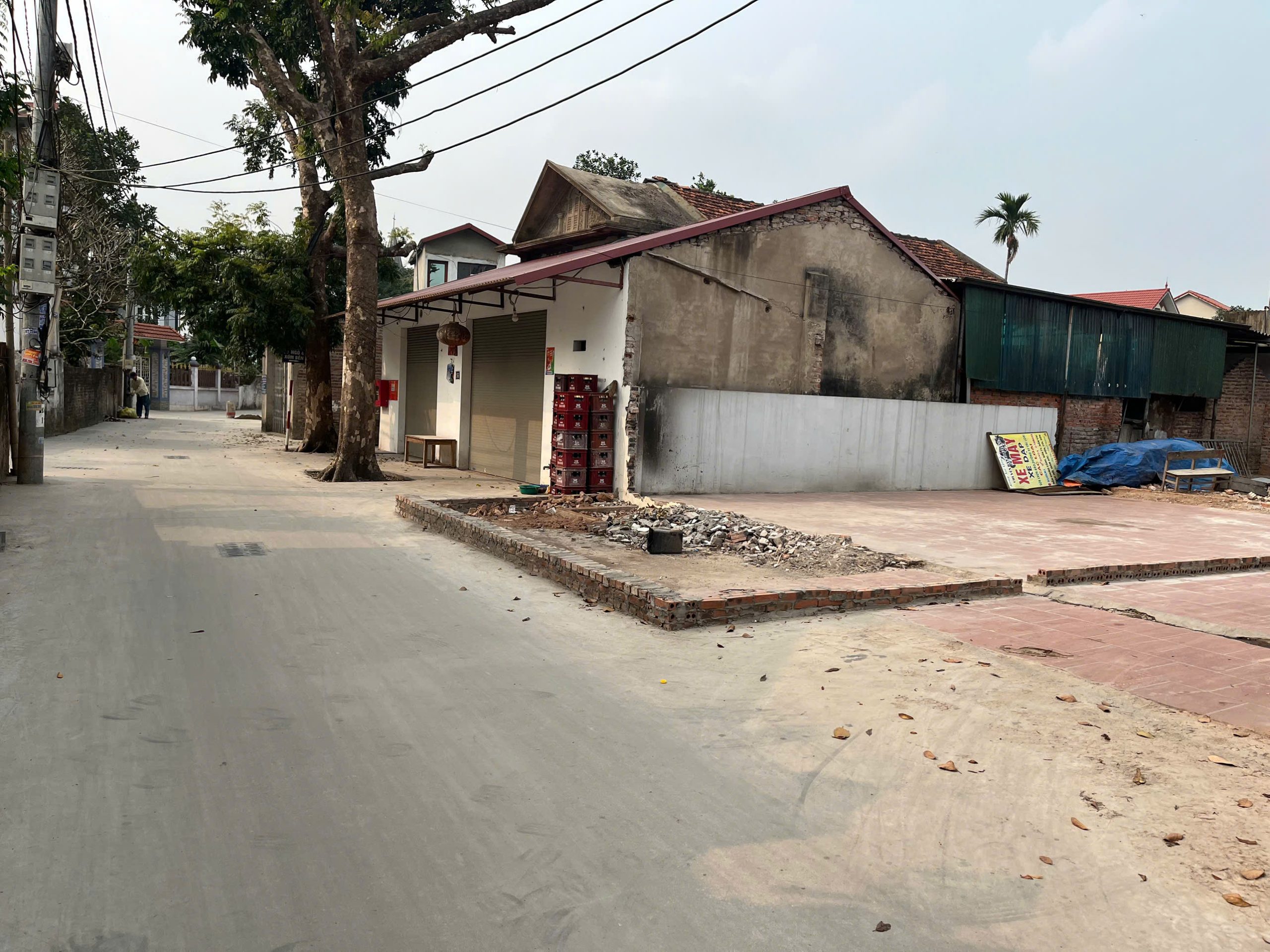 BÁN GẤP – LÔ ĐẤT HIẾM TRUNG TÂM THANH OAI - Ô TÔ VÀO TẬN ĐẤT 80m² GIÁ CHỈ 2,88 TỶ – KHÔNG CÓ LÔ THỨ 2