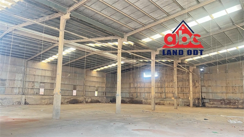 XT715 nhà xưởng sản xuất khung thép tiền chế thích hợp nhiều ngành nghề, xa dân cư