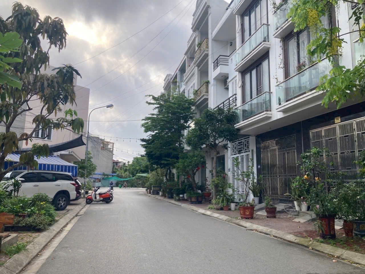 Cần Bán Đất Khu Phân Lô Cao Cấp Tây Trung Hành – Gần Lô 17 Lê Hồng Phong, Quận Hải An, Hải Phòng