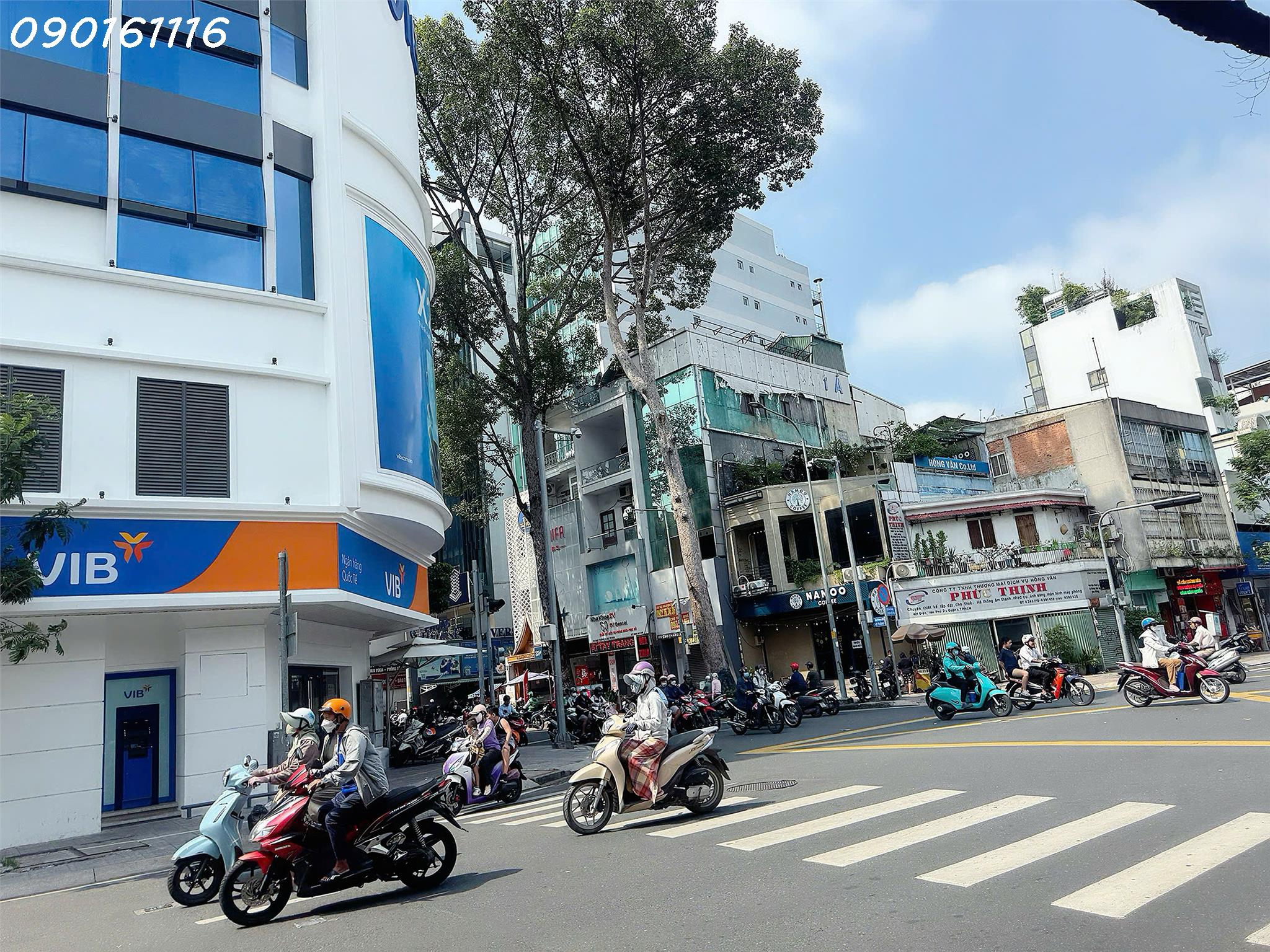 HIẾM NHÀ BÁN - CĂN GÓC 2 MẶT TIỀN KINH DOANH ĐƯỜNG ĐIỆN BIÊN PHỦ & ĐƯỜNG CÁO THẮNG, QUẬN 3 - * Liên hệ GIANG GIANG: