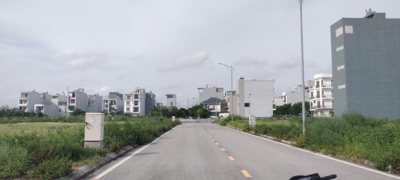 Cần Bán Lô Đất Biệt Thự 345m² Tại Đồng Bồ – Giáp TĐC Đồng Giáp & Đường Hàng Tổng, Hải Phòng