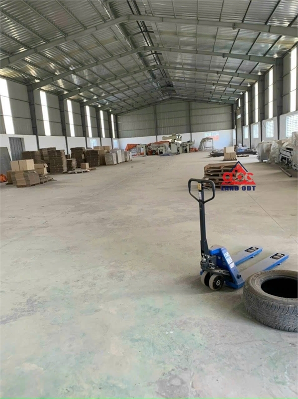 XT727 Cho thuê xưởng hố nai 1000m2 Có GPXD trên đất SKC , giá thuê 35tr