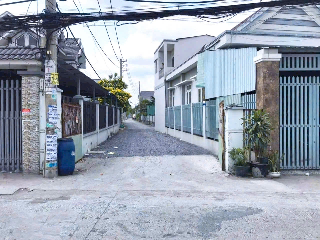 CẦN BÁN 124M2 ĐẤT THỔ CƯ HẺM XE TẢI GẦN BV NHI ĐỒNG