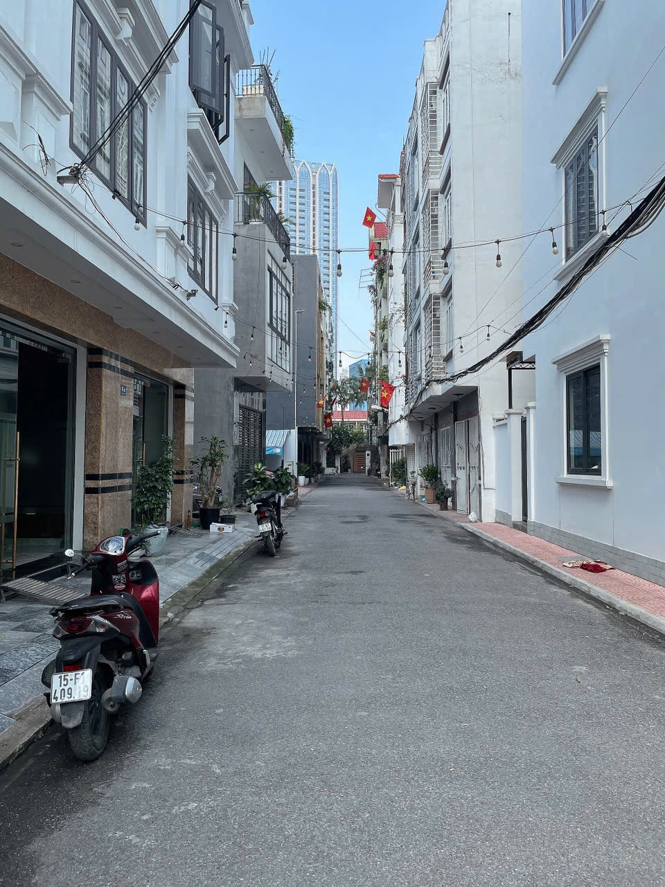 Cần Bán Nhà Phố 4 Tầng Đoàn Chuẩn – Tuyến 2 Hoàng Thế Thiện – Hải Phòng