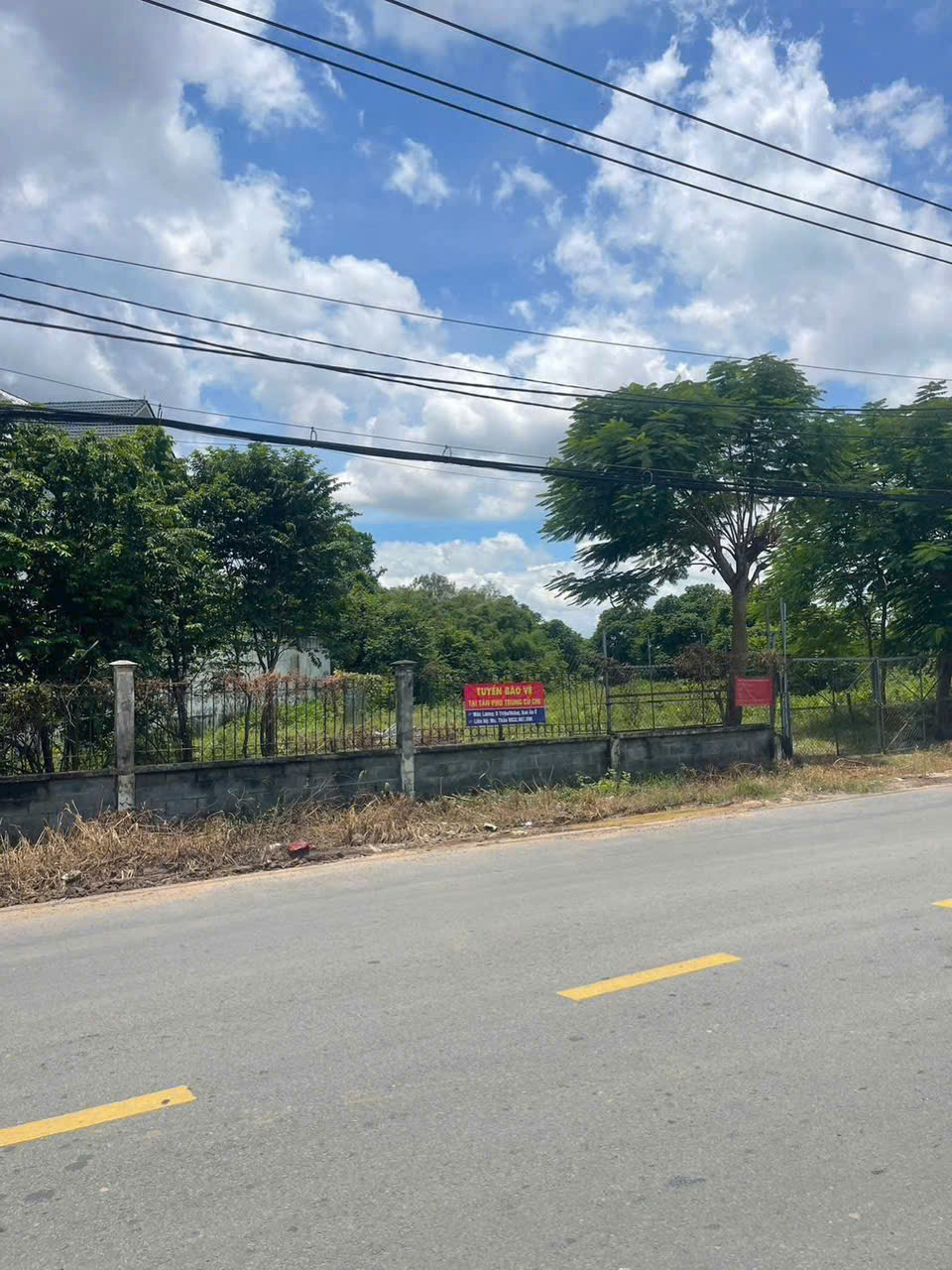 THƠM PHỨC – HÀNG TỐC ĐỘ – MT BẾN SÚC CỦ CHI ĐẤT SHR – DT KHỦNG