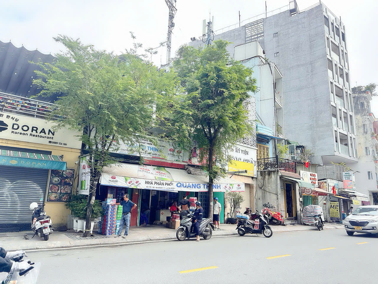 SIÊU PHẨM NGANG 10M*25M - BAN NHÀ MTKD Đ.CÔ BẮC, QUẬN 1 - DÒNG TIỀN ĐỀU KHỦNG 500TR/TH*LH GIANG GIANG: 0938676685