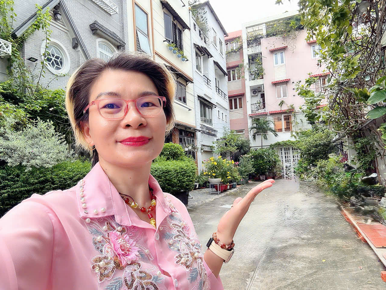 HIẾM BÁN NGANG LỚN 5,5M*14M - XE HƠI NGỦ TRONG NHÀ Đ. VÕ THỊ SÁU, QUẬN 13 - CHÍNH CHỦ 1 ĐỜI XƯA* LH GIANG GIANG: