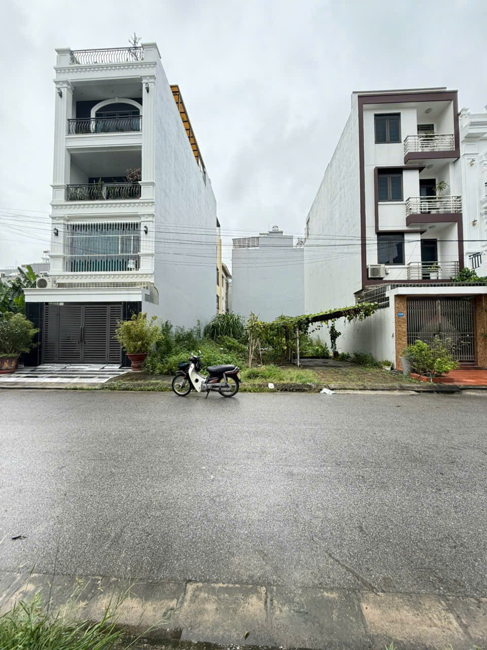 Bán Lô Đất Sở Tư Pháp – Ngang 5m, Vị Trí Đắc Địa, Gần Lê Hồng Phong – Đằng Hải – Sân Bay