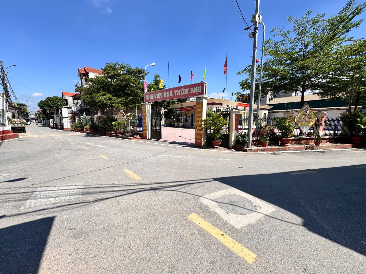 ĐẤT ĐẸP TRUNG TÂM ĐAN PHƯỢNG – ĐƯỜNG OTO TRÁNH – GIÁ NHỈNH 3 TỶ