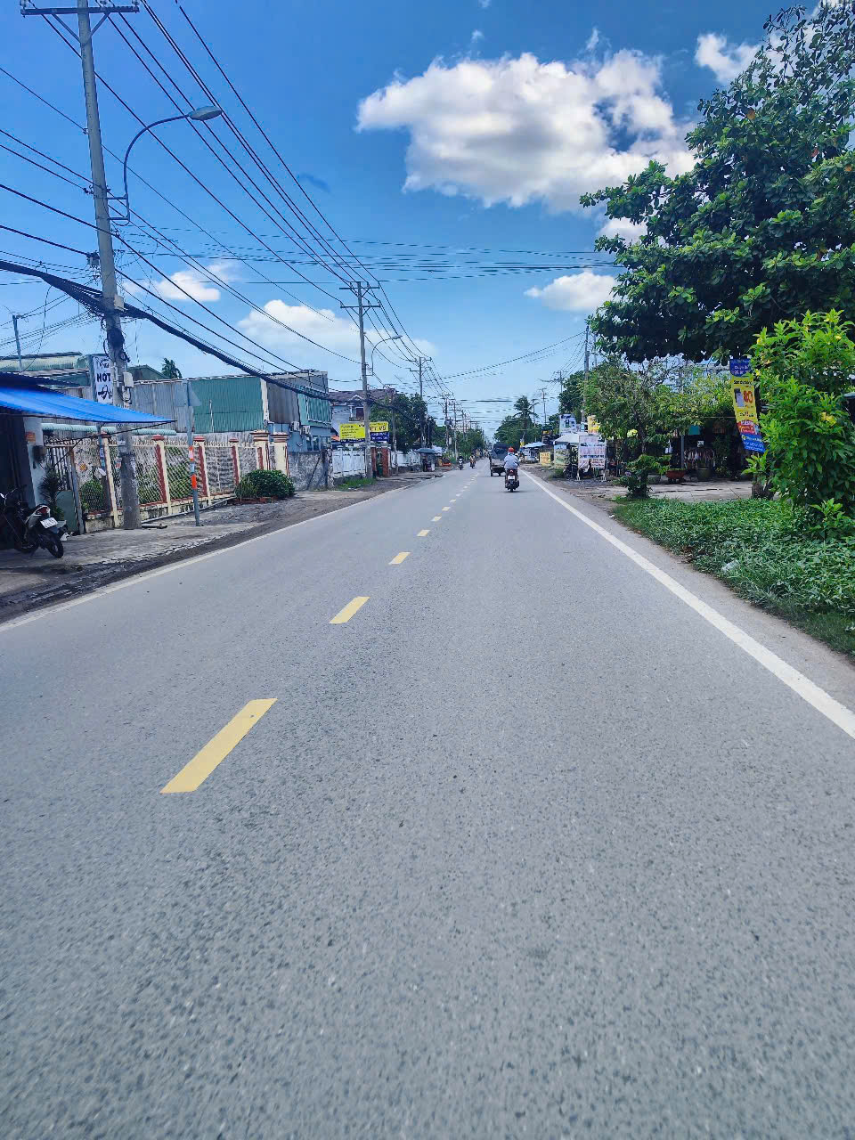 CẦN BÁN 1000M2 ĐẤT THỔ CƯ ĐƯỜNG THẾ LỮ GẦN BV NHI ĐỒNG