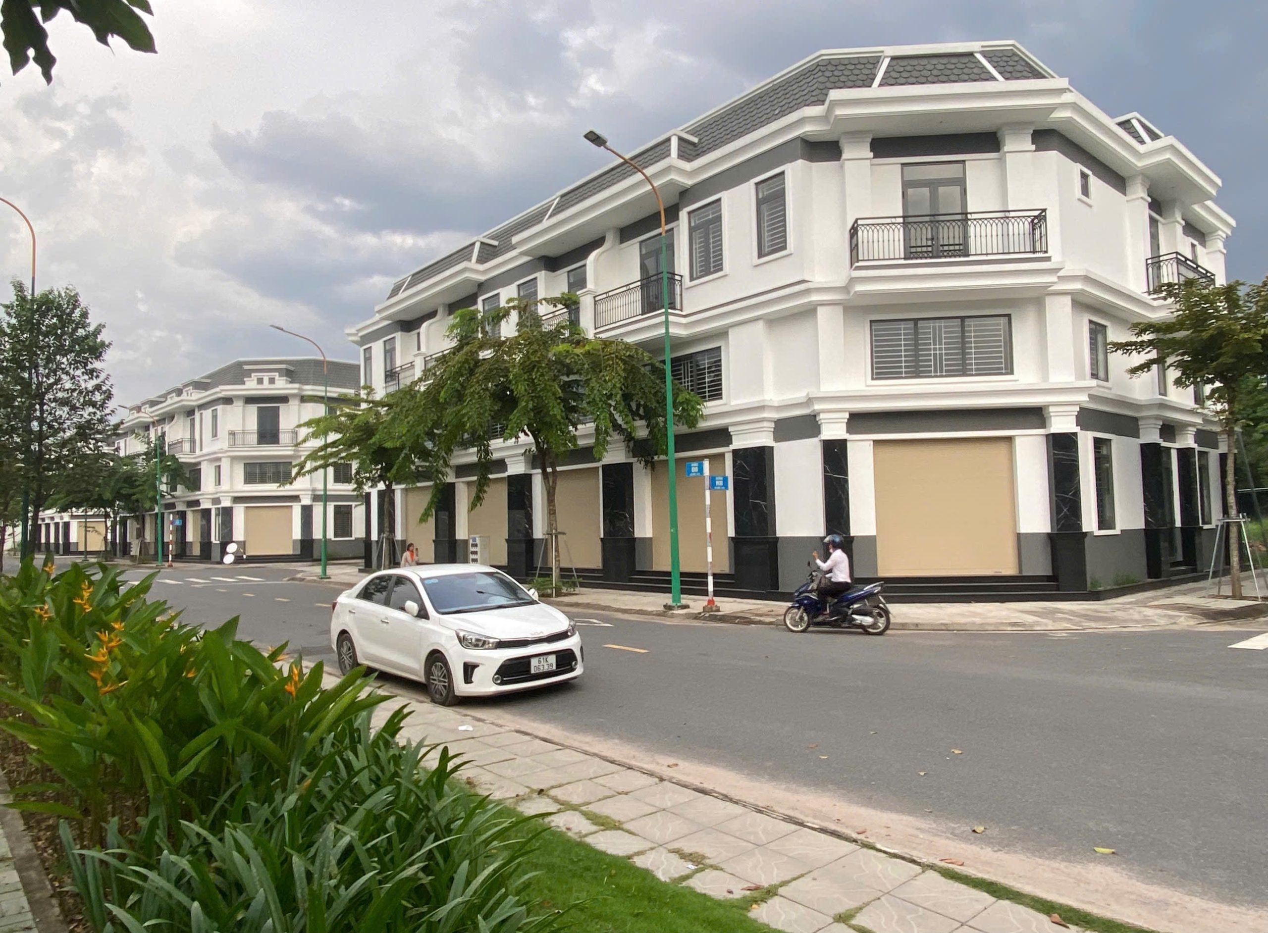 Đất nền khu dân cư Richland Residence – pháp lý chuẩn, giá F0