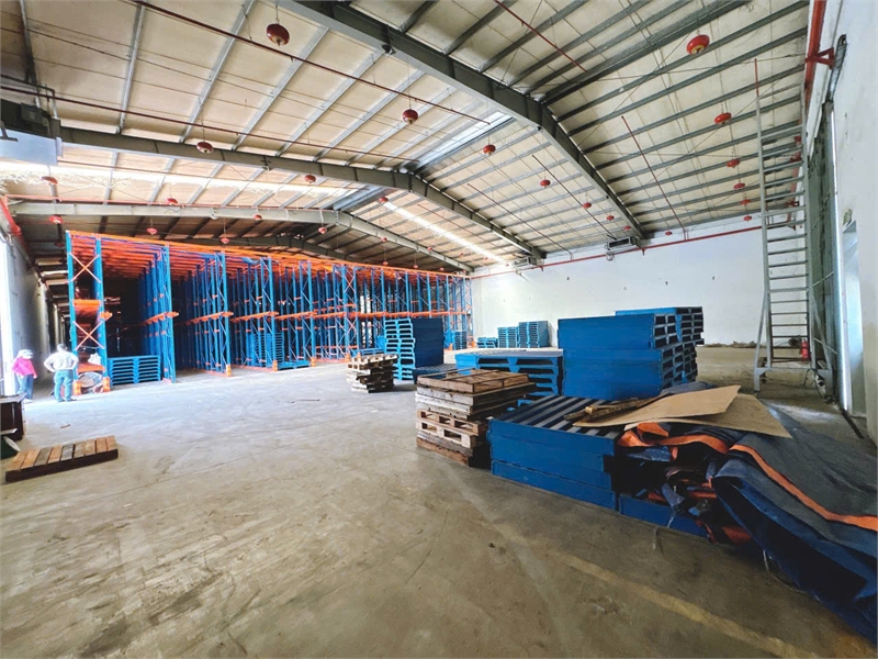 XT593 Cho thuê nhà xưởng KV sử dụng 1Ha2 KCN Biên Hoà, tiếp nhận nhiều ngành nghề