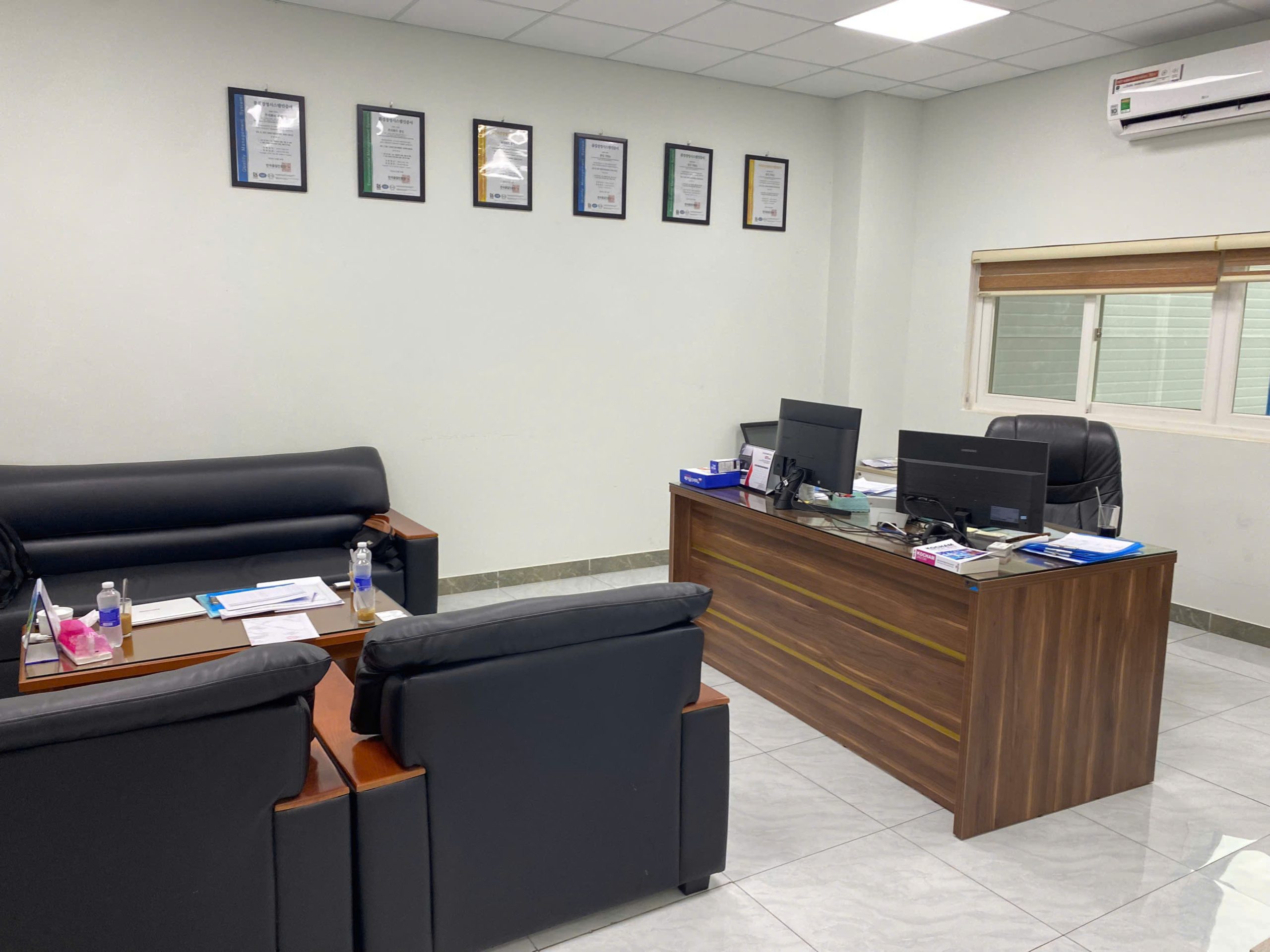 Chuyển nhượng nhà xưởng tại KCN Châu Đức, DT 2ha, Đất đóng thuế 1 lần